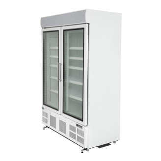Polar display vrieskast - 920 liter - GH507