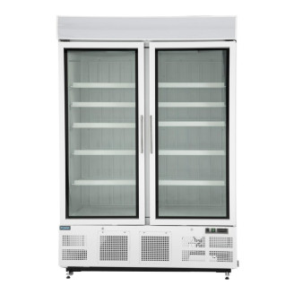 Polar display vrieskast - 920 liter - GH507