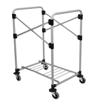 Rubbermaid X-Frame Huishoudwagen 150 Liter