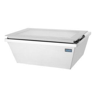 Polar G-Serie Tafelmodel Ijs Vriezer 4X Napoli Pannen