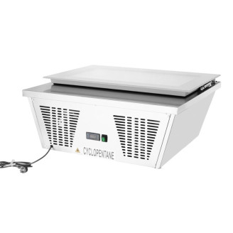 Polar G-Serie Tafelmodel Ijs Vriezer 4X Napoli Pannen