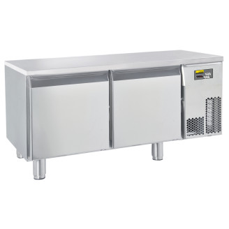 NordCap onderbouw koelwerkbank GKTO 2-46-2Z