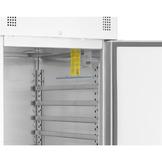 Polar Patisserie vriezer, 850 liter