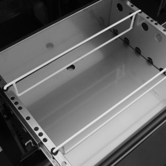 Polar GL186 bar koeling - 1 deur, 2 lades - 349 liter