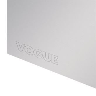 Vogue wasbak met kniebediening