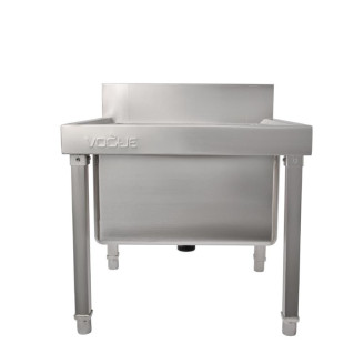 Vogue RVS mop spoelbak