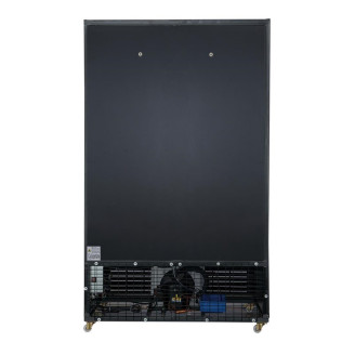 Polar G-Serie Display Koeling met Lichtbak Zwart - GM813 - 950L