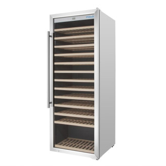 Polar G-Serie wijnkoelkast - 1 zone - 118 flessen