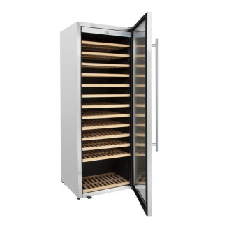 Polar G-Serie wijnkoelkast - 1 zone - 118 flessen
