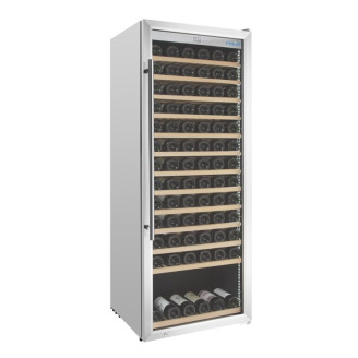 Polar G-Serie wijnkoelkast - 1 zone - 118 flessen