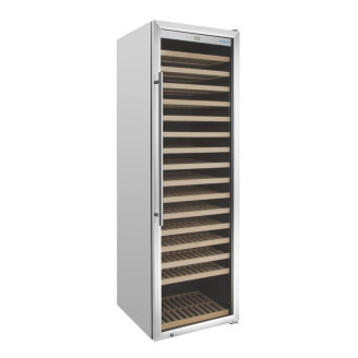 Polar G-Serie wijnkoelkast - 1 zone - 187 flessen