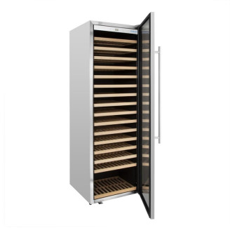 Polar G-Serie wijnkoelkast - 1 zone - 187 flessen