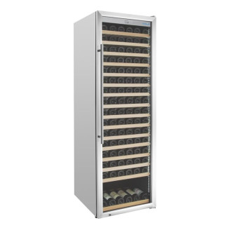 Polar G-Serie wijnkoelkast - 1 zone - 187 flessen