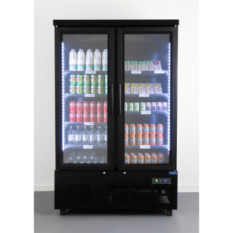 Polar G-Series Multideck Koelkast Met Dubbele Deuren