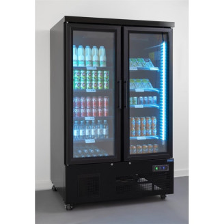 Polar G-Series Multideck Koelkast Met Dubbele Deuren