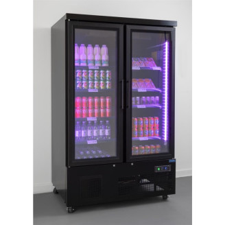 Polar G-Series Multideck Koelkast Met Dubbele Deuren