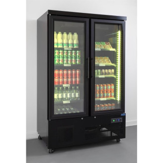 Polar G-Series Multideck Koelkast Met Dubbele Deuren