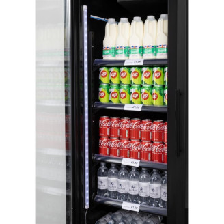 Polar G-Series Multideck Koelkast Met Dubbele Deuren