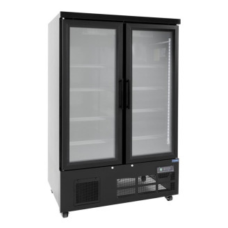 Polar G-Serie Dubbele Deurs Vriezer - 535L - GP487