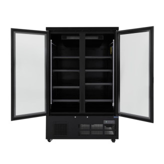 Polar G-Serie Dubbele Deurs Vriezer - 535L - GP487