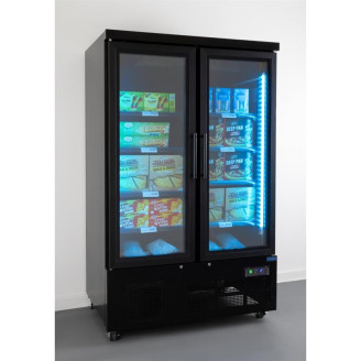 Polar G-Serie Dubbele Deurs Vriezer - 535L - GP487