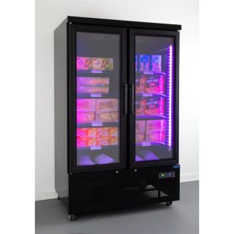 Polar G-Serie Dubbele Deurs Vriezer - 535L - GP487
