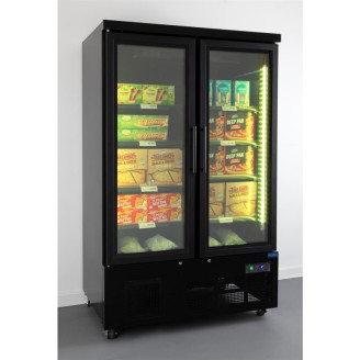 Polar G-Serie Dubbele Deurs Vriezer - 535L - GP487