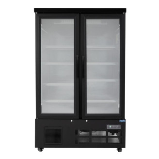 Polar G-Serie Dubbele Deurs Vriezer - 535L - GP487