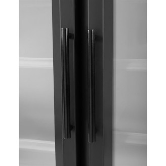 Polar G-Serie Dubbele Deurs Vriezer - 535L - GP487