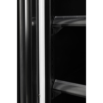 Polar G-Serie Dubbele Deurs Vriezer - 535L - GP487