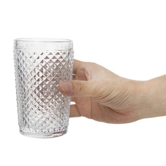 Olympia Eva Hi Ball Tumbler Glazen - 350ml (6 Stuks)