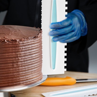Vogue Icing Kammen (3 stuks)