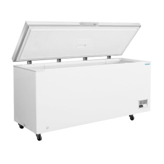 Polar G-Series Kistvriezer Met RVS Deksel - GP898 - 581L