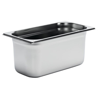 Gastro M RVS GN 1/3 bak 15cm diep