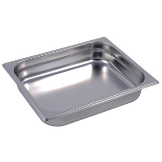 Gastro M RVS GN 1/2 bak 4cm diep