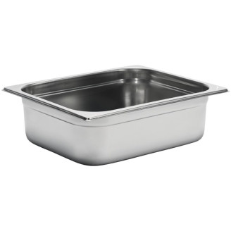 Gastro M RVS GN 1/2 bak 10cm diep