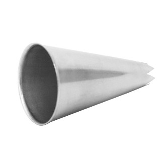 Schneider spuitmond gekarteld 7mm