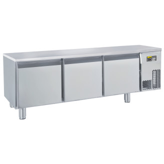 NordCap diepvriezer werkbank - GTTO 3-460-3T - 170L