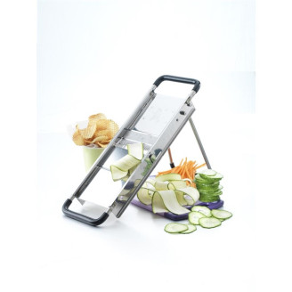 Tellier Louis De Mandoline Van De Chef Omkeerbaar