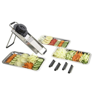 Tellier Louis De Mandoline Van De Chef Omkeerbaar