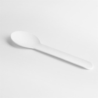 Fiesta Recyclable Papieren Theelepels 132mm (100 stuks)