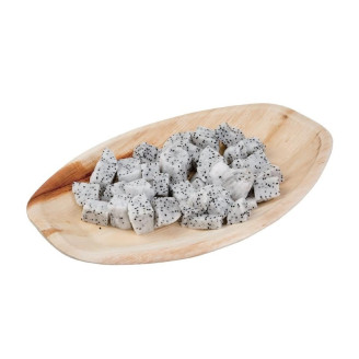 Fiesta Compostable Ovale Palmblad Borden - 360mm (Verpakking Van 100)