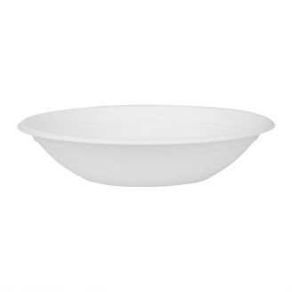 Fiesta Recyclable Bagasse Poke Bowl Basis 24Oz (50 stuks)