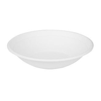 Fiesta Recyclable Bagasse Poke Bowl Basis 24Oz (50 stuks)