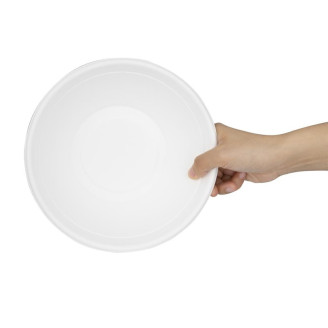 Fiesta Recyclable Bagasse Poke Bowl Basis 24Oz (50 stuks)
