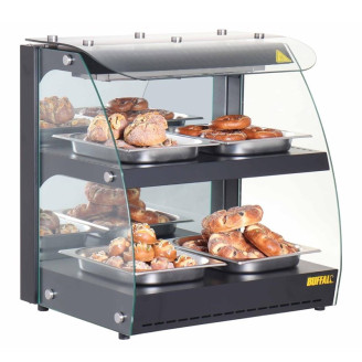 Buffalo Zelfbediening Verwarmde Display Eenheid