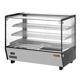 Buffalo Display Warmhoudvitrine - 160L