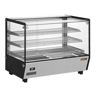 Buffalo Display Warmhoudvitrine - 160L