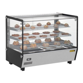 Buffalo Display Warmhoudvitrine - 160L