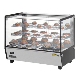 Buffalo Display Warmhoudvitrine - 160L